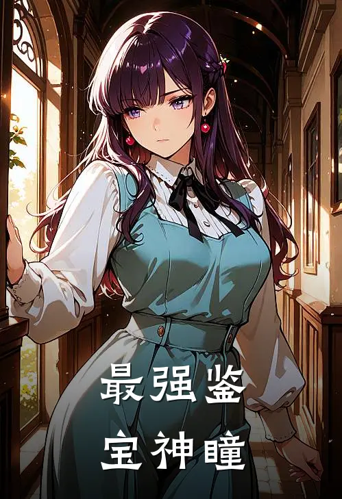 最强鉴宝神瞳