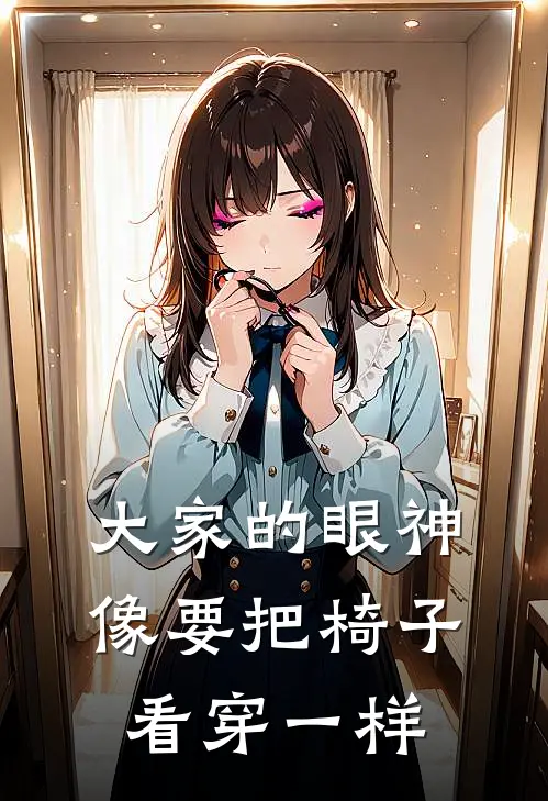 大家的眼神像要把椅子看穿一样