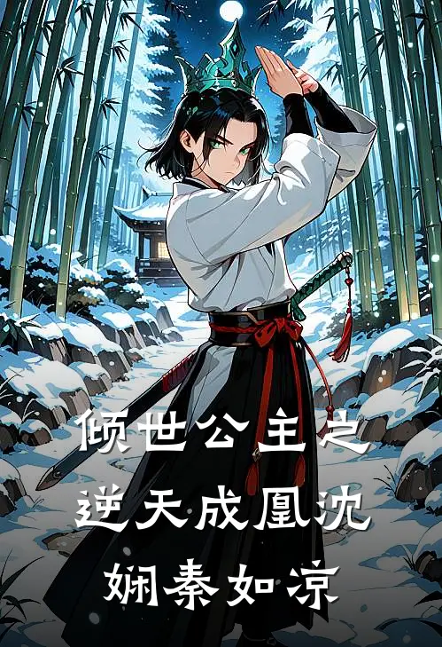 倾世公主之逆天成凰 沈娴 秦如凉