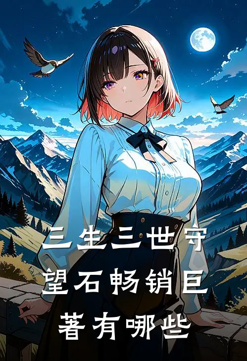 三生三世守望石畅销巨著有哪些