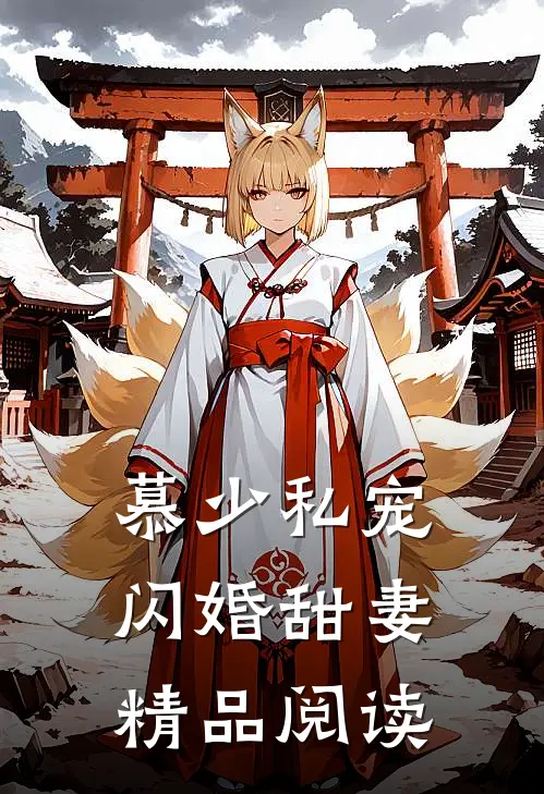 慕少私宠闪婚甜妻精品阅读