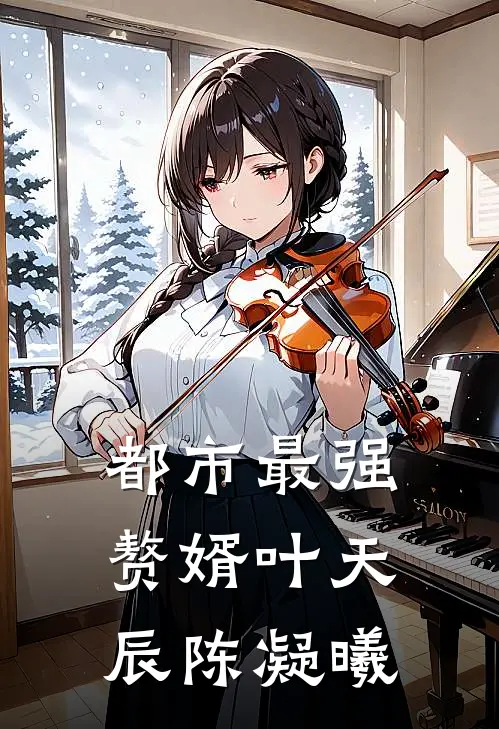 都市最强赘婿叶天辰陈凝曦
