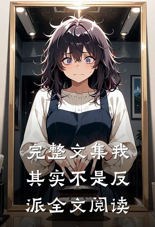 完整文集我其实不是反派全文阅读