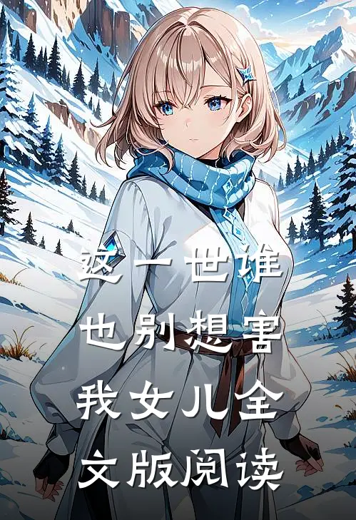 这一世谁也别想害我女儿全文版阅读