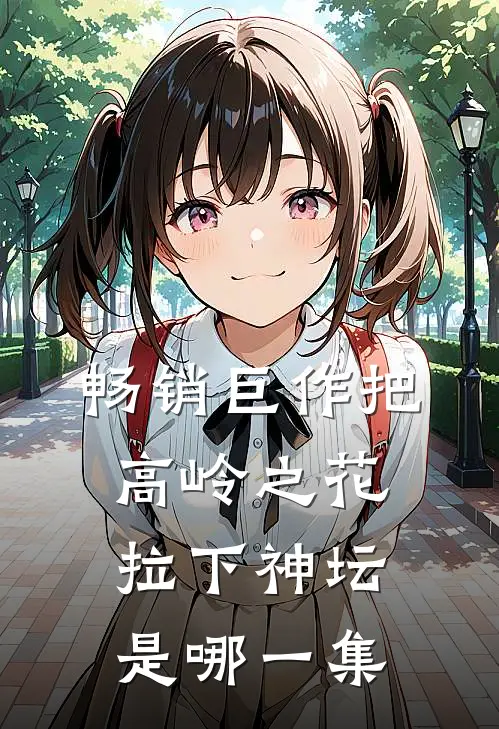 畅销巨作把高岭之花拉下神坛是哪一集