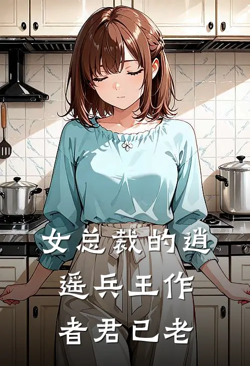 女总裁的逍遥兵王作者君已老