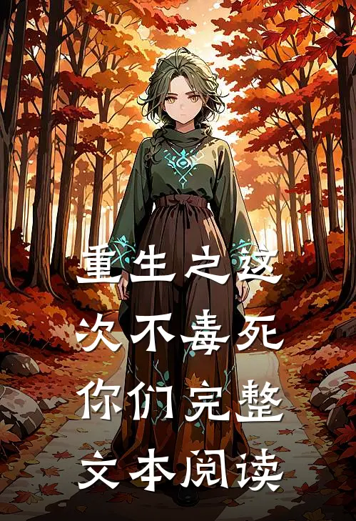 重生之这次不毒死你们完整文本阅读