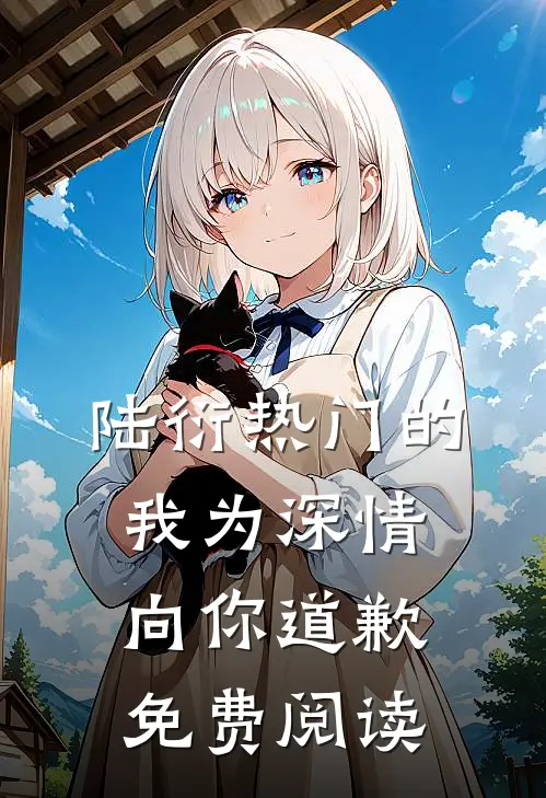 陆衍热门的我为深情向你道歉免费阅读