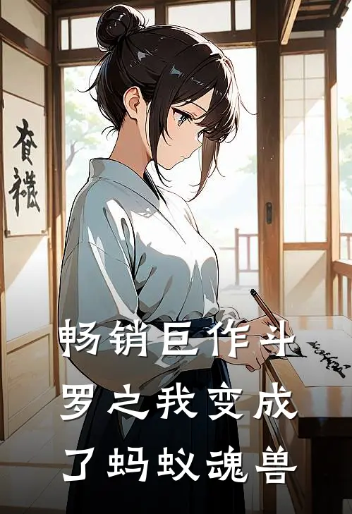 畅销巨作斗罗之我变成了蚂蚁魂兽