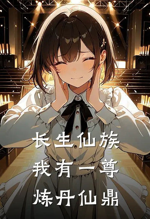 长生仙族我有一尊炼丹仙鼎