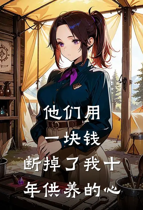 他们用一块钱，断掉了我十年供养的心