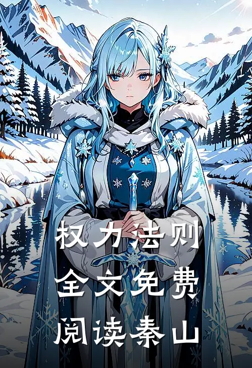 权力法则全文免费阅读(秦山)