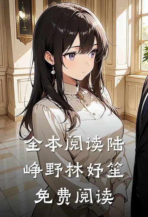 全本阅读陆峥野林妤笙免费阅读