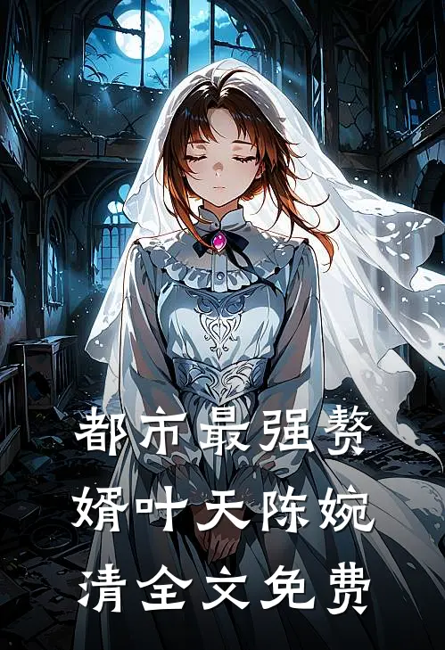 都市最强赘婿叶天陈婉清全文免费