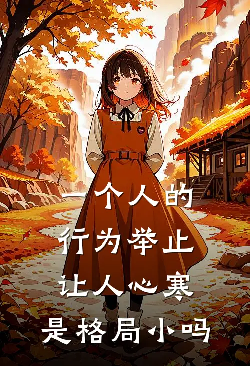 一个人的行为举止让人心寒,是格局小吗