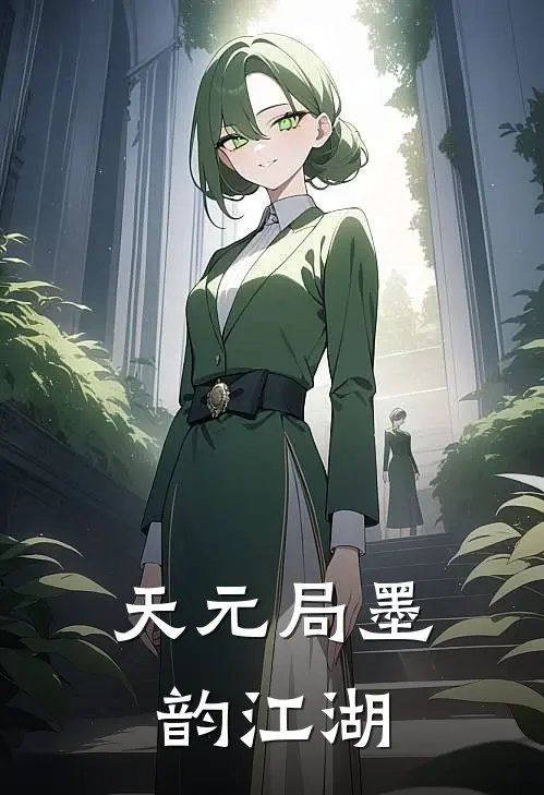 天元局墨韵江湖