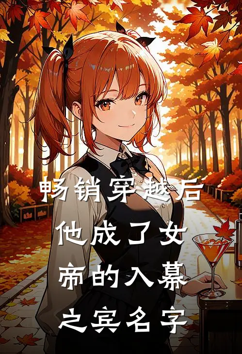 畅销穿越后,他成了女帝的入幕之宾名字