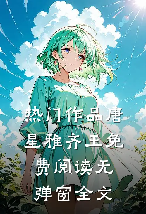 热门作品唐星雅齐王免费阅读无弹窗全文