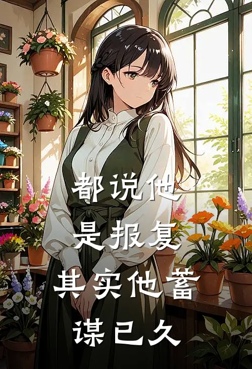 都说他是报复，其实他蓄谋已久