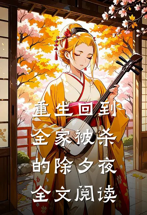 重生回到全家被杀的除夕夜全文阅读