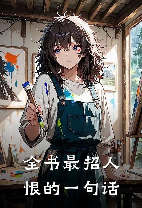 全书最招人恨的一句话