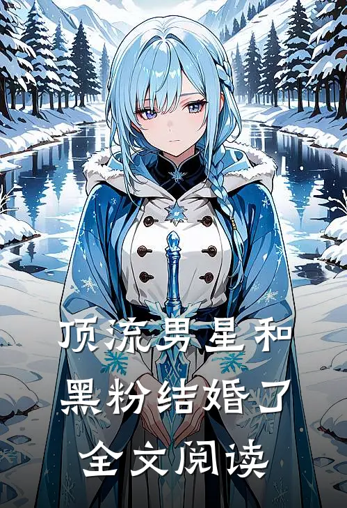 顶流男星和黑粉结婚了全文阅读