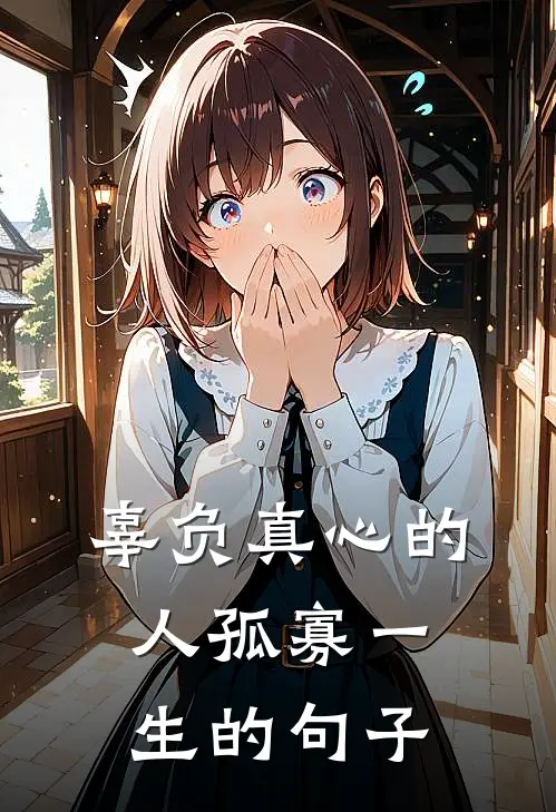 辜负真心的人孤寡一生的句子