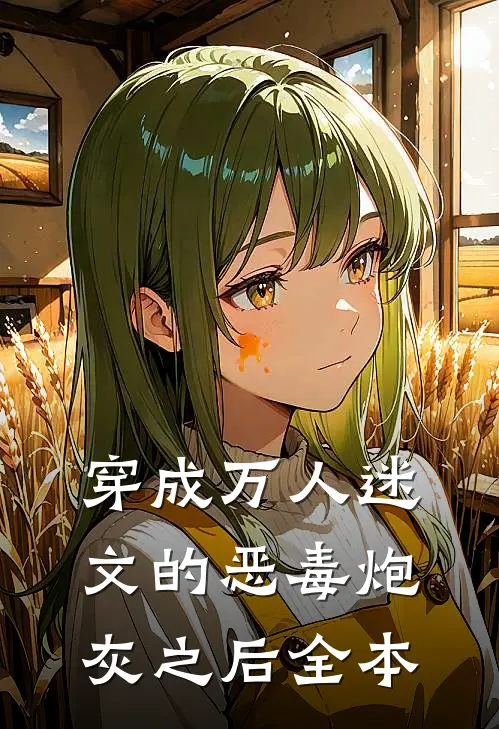 穿成万人迷文的恶毒炮灰之后全本