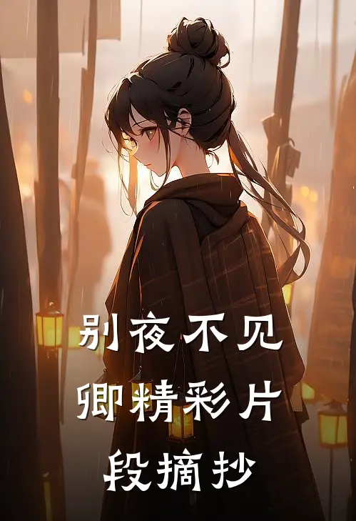 别夜不见卿精彩片段摘抄