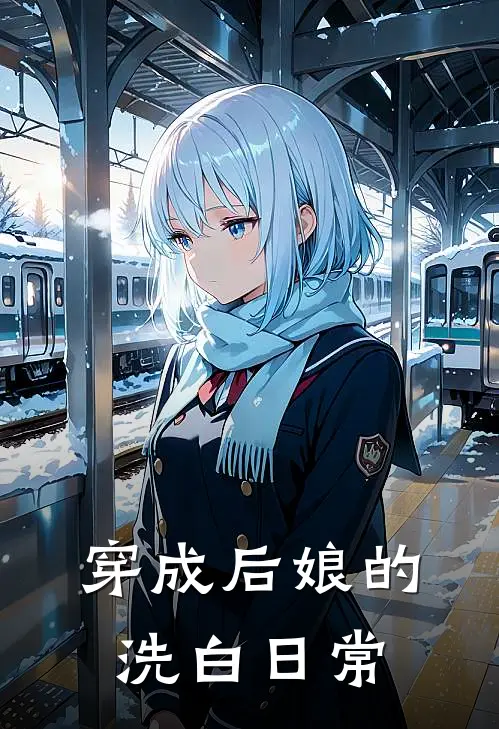 穿成后娘的洗白日常