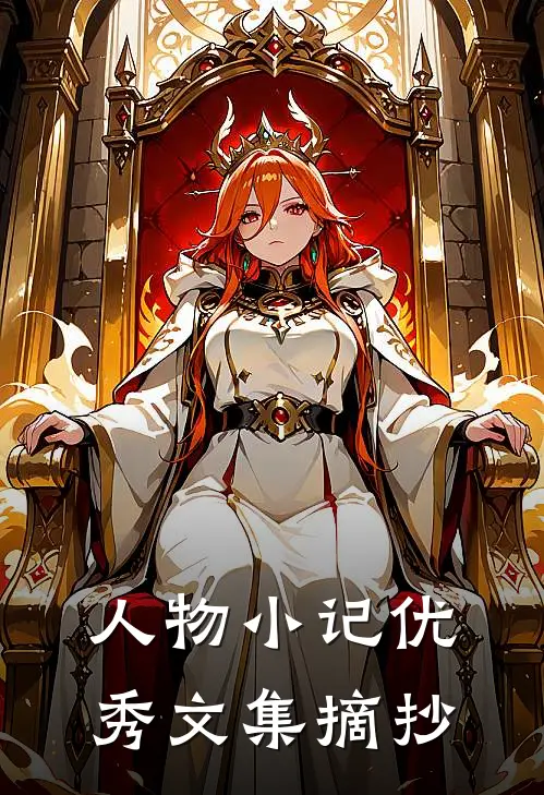 人物小记优秀文集摘抄