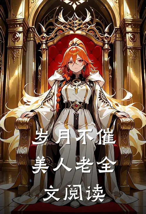 岁月不催美人老全文阅读