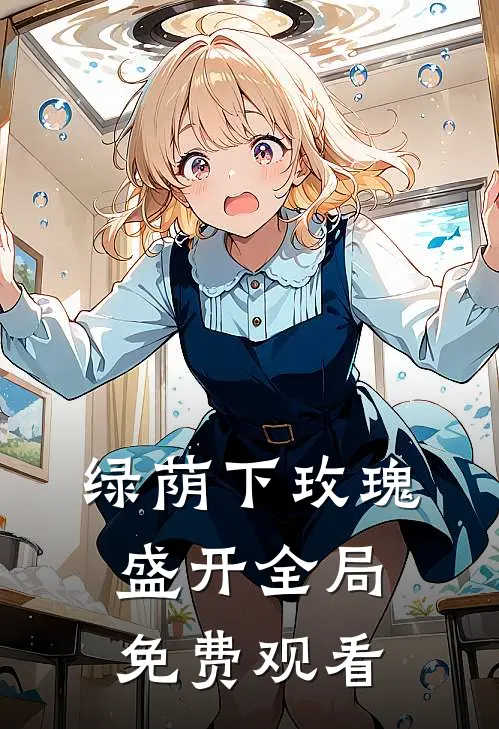 绿荫下玫瑰盛开全局免费观看