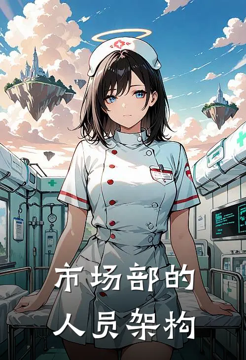 市场部的人员架构