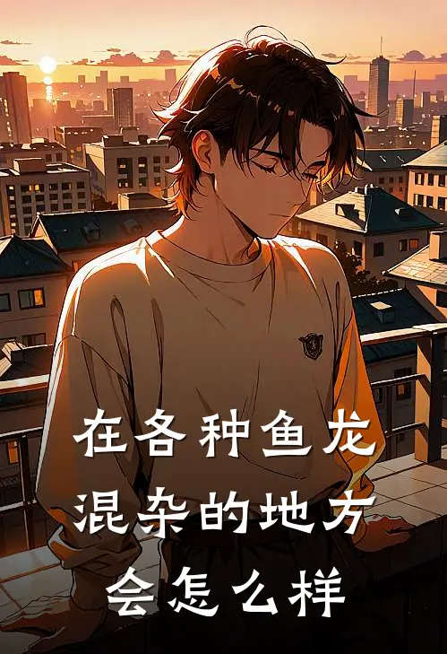 在各种鱼龙混杂的地方会怎么样