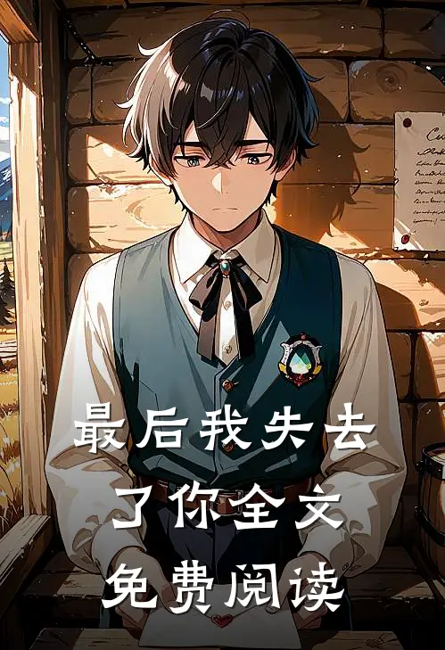 最后我失去了你全文免费阅读
