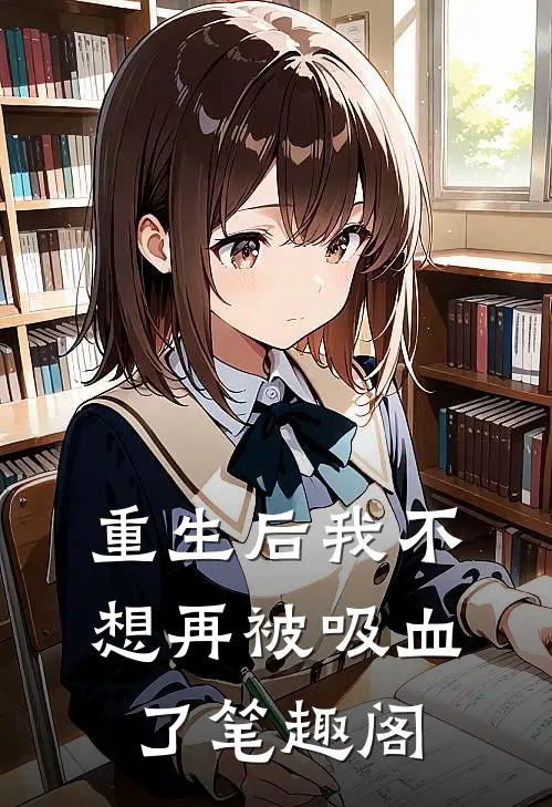 重生后我不想再被吸血了笔趣阁