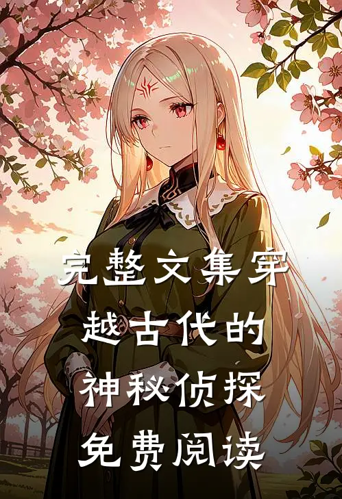 完整文集穿越古代的神秘侦探免费阅读