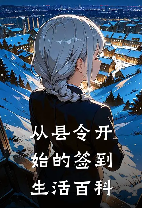 从县令开始的签到生活百科