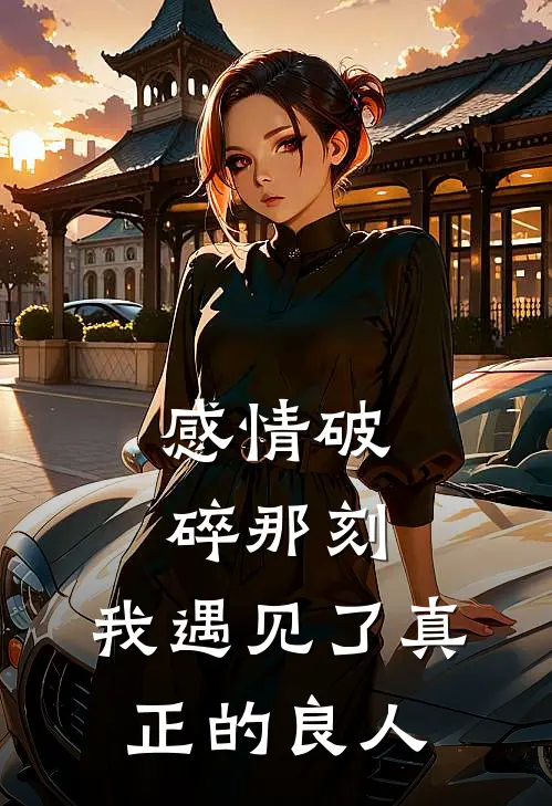 感情破碎那刻,我遇见了真正的良人是歌
