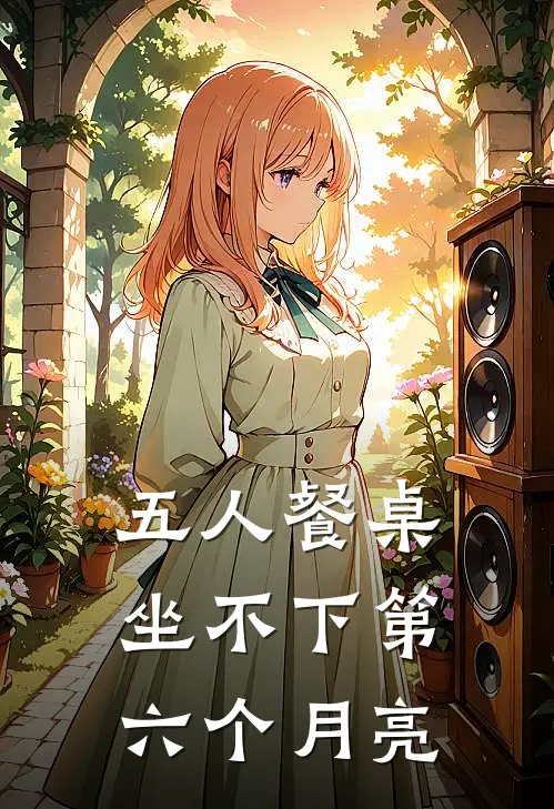 五人餐桌，坐不下第六个月亮