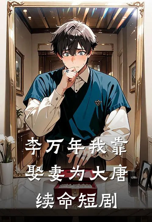 李万年我靠娶妻为大唐续命短剧