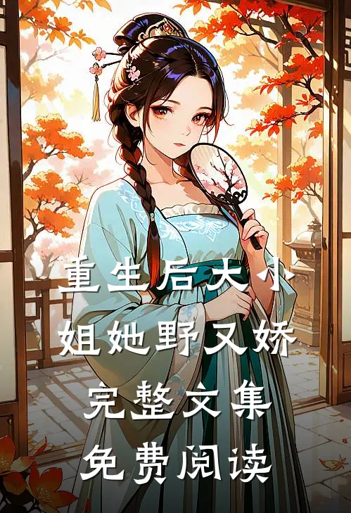 重生后大小姐她野又娇完整文集免费阅读