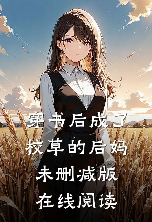 穿书后成了校草的后妈未删减版在线阅读