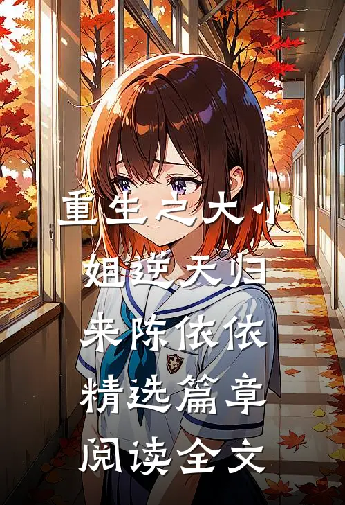 重生之大小姐逆天归来陈依依精选篇章阅读全文