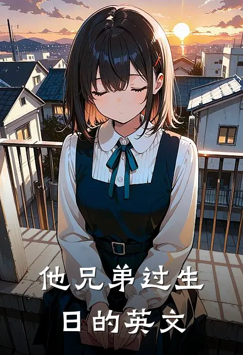 他兄弟过生日的英文