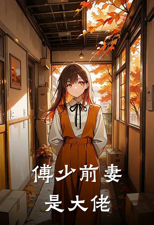 傅少前妻是大佬