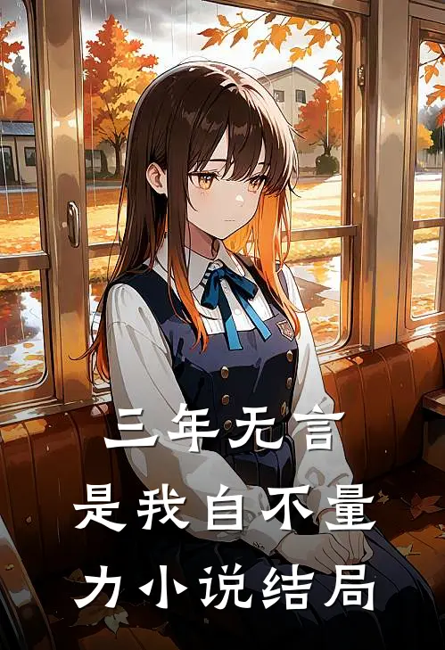 三年无言，是我自不量力小说结局
