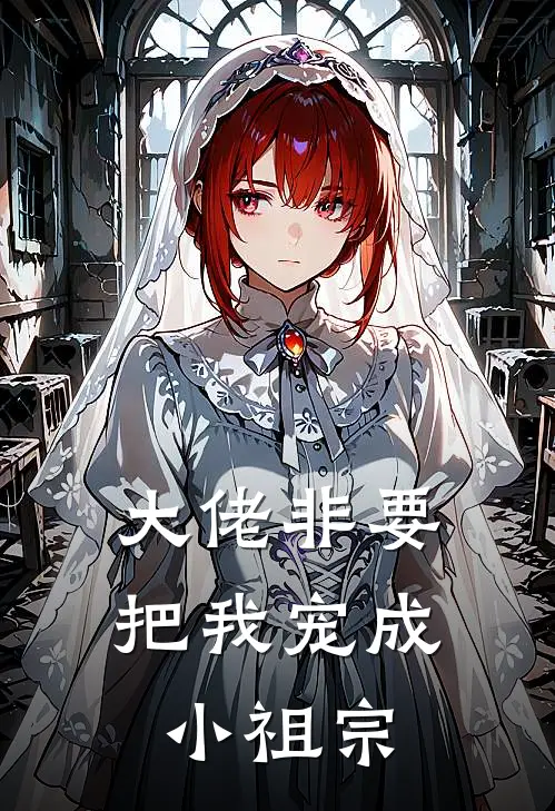 大佬非要把我宠成小祖宗