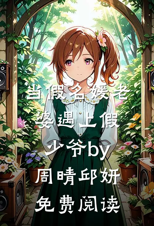 当假名媛老婆遇上假少爷by周晴邱妍免费阅读